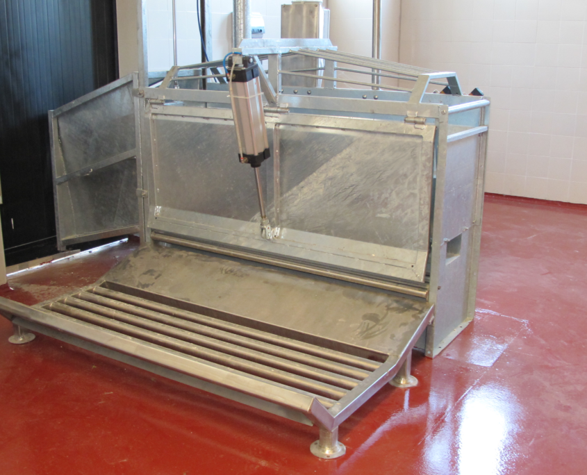 trappola suini modificata